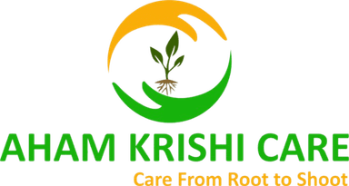 Aham Krishi Care logo