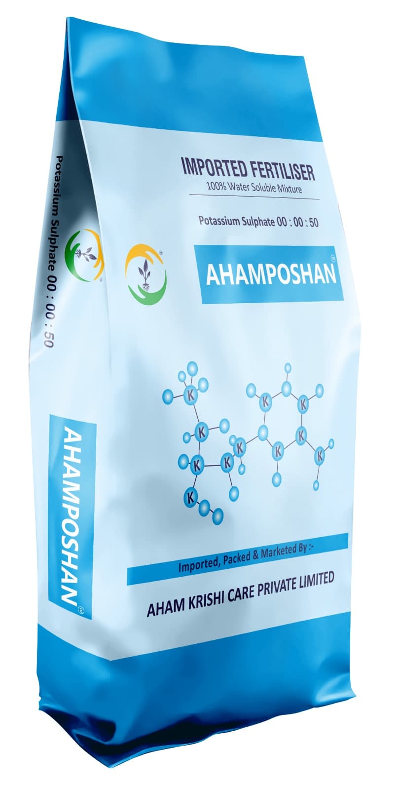 Aham Poshan – Potassium Sulphate 00:00:50
