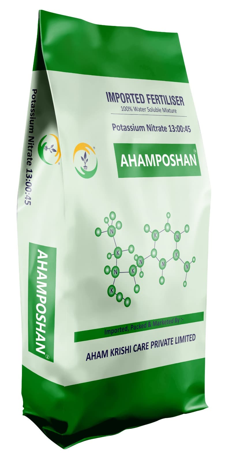 Aham Poshan – Potassium Nitrate 13:00:45