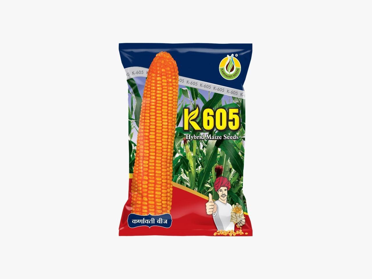 K 605