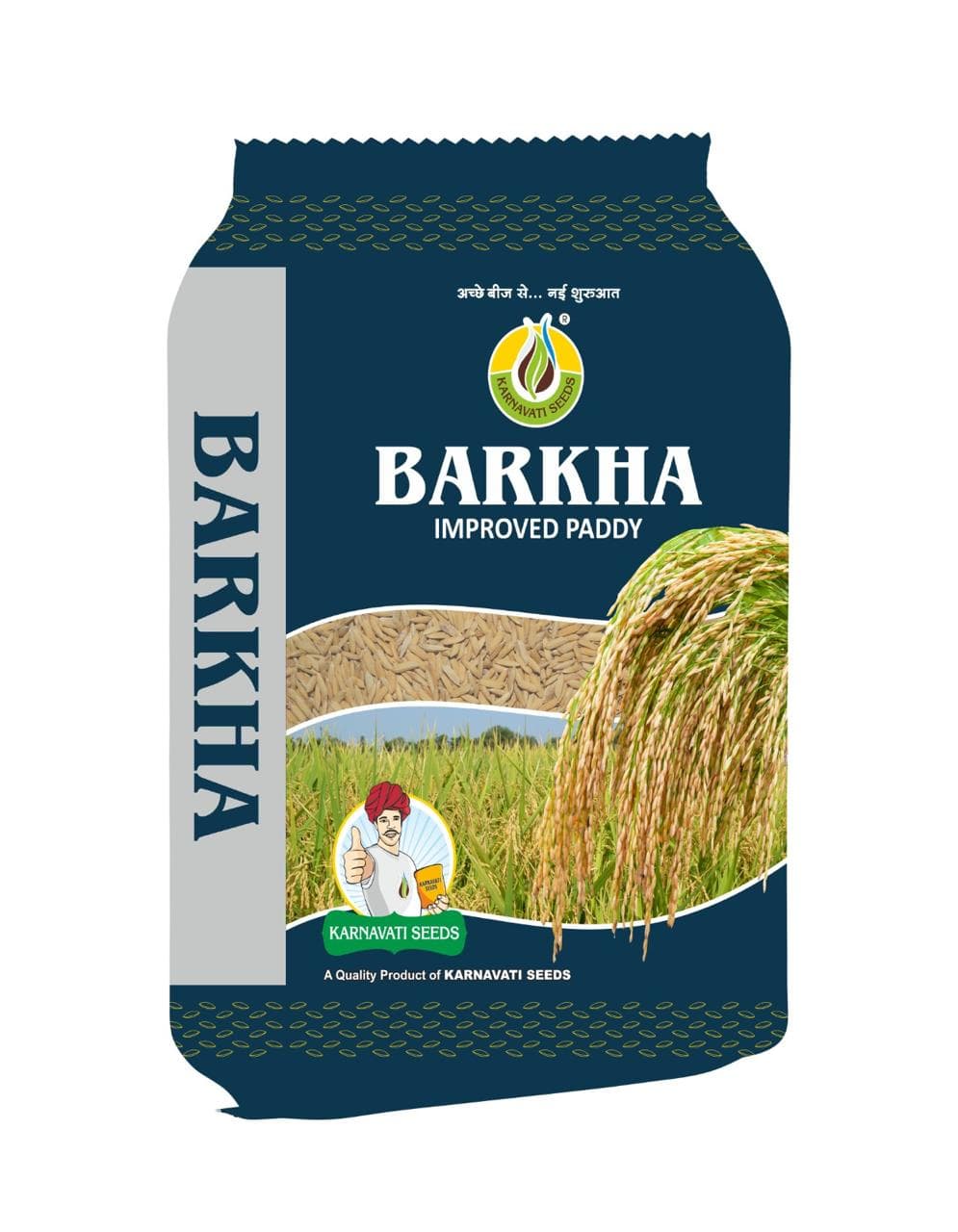 Barkha